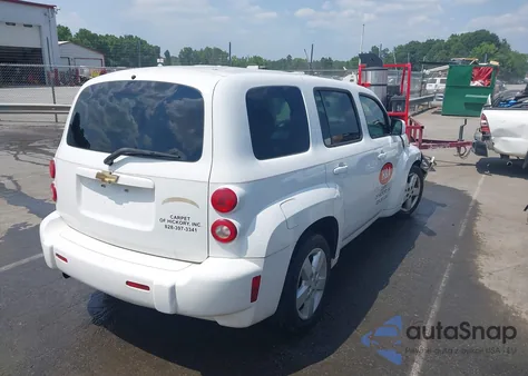 2011 Chevrolet Hhr Lt from USA, damaged, VIN 3GNBABFW2BS573126